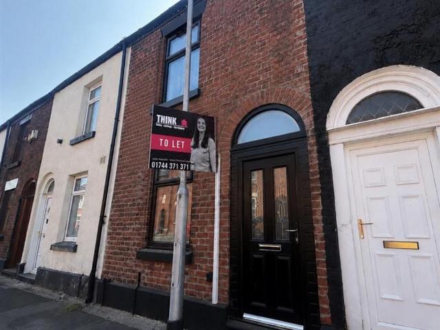 Argyle Street, St. Helens, WA10 2 bed terraced house to rent £795 pcm £183 pw