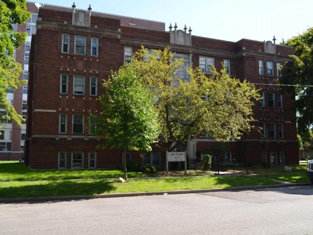 Argyle Place Apartments One Bedroom Apartment 686 Apartment for Rent