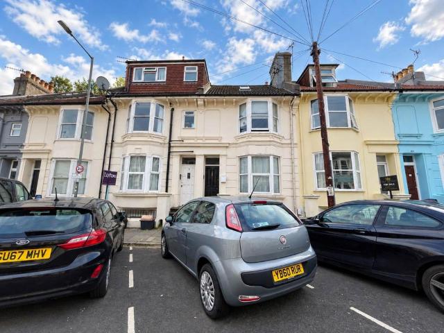 Argyle Road, Brighton, East Sussex 1 bed flat to rent £1,150 pcm £265 pw