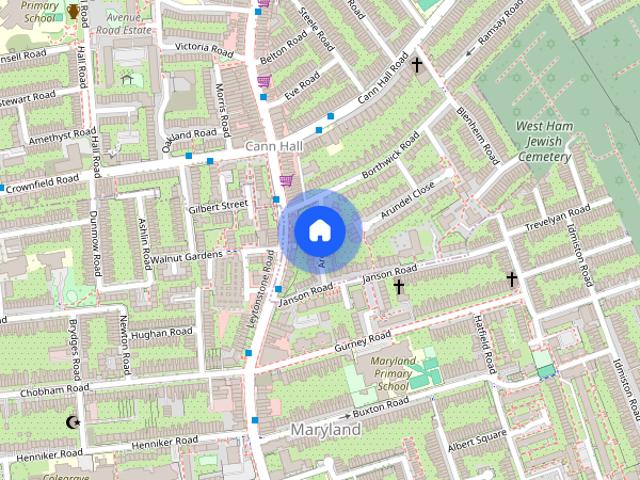 Argyle Road, London, E15