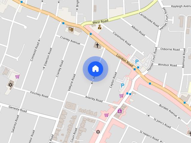 Argyll Road, Westcliff On Sea, Essex, SS0