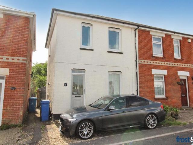 Argyll Road, Parkstone, Poole 2 bed semi detached house to rent £1,300 pcm £300 pw