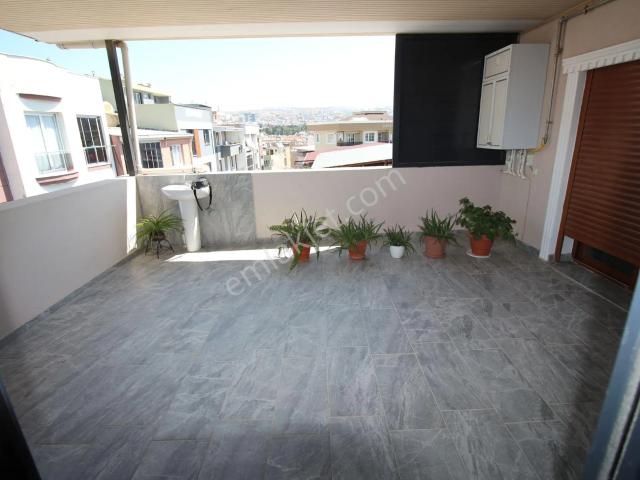 Arga'dan Buca Kozağaç Mh.teraslı D.gazlı 3+1 Kiralık Daire