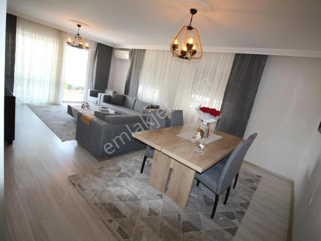 Arga'dan Efeler Mh.de Park Manzaralı 3+1 Satılık Daire