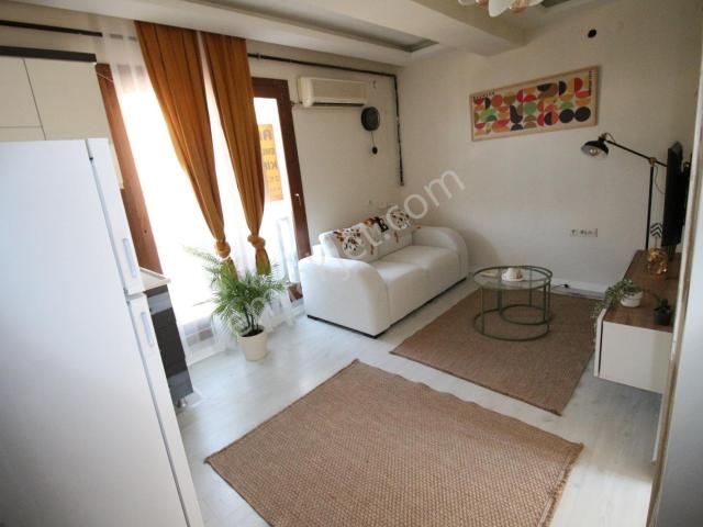 Arga'dan Kadın Doğum Hastane Yakını Eşyalı 1+1 Kiralık Daire