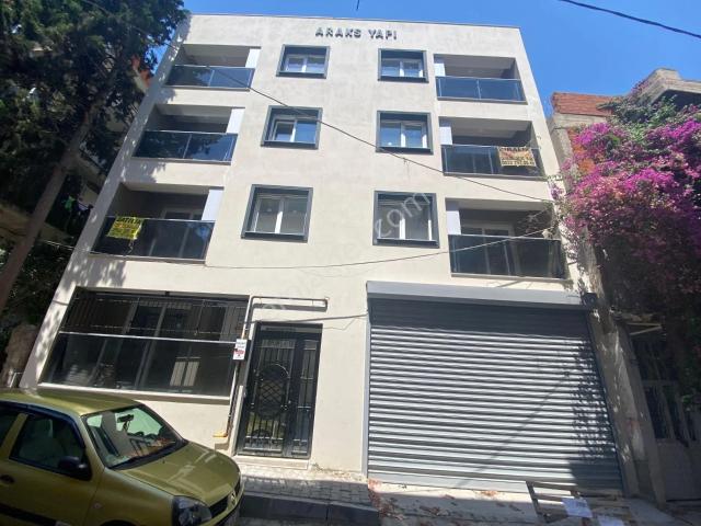 Arga'dan Karabağlar Bozyaka Mahallesinde 1+1 Kiralık Daire
