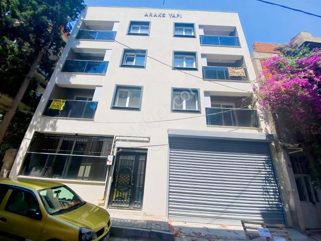 Arga'dan Karabağlar Bozyaka Mh.'de 2+1 Kiralık Sıfır Daire