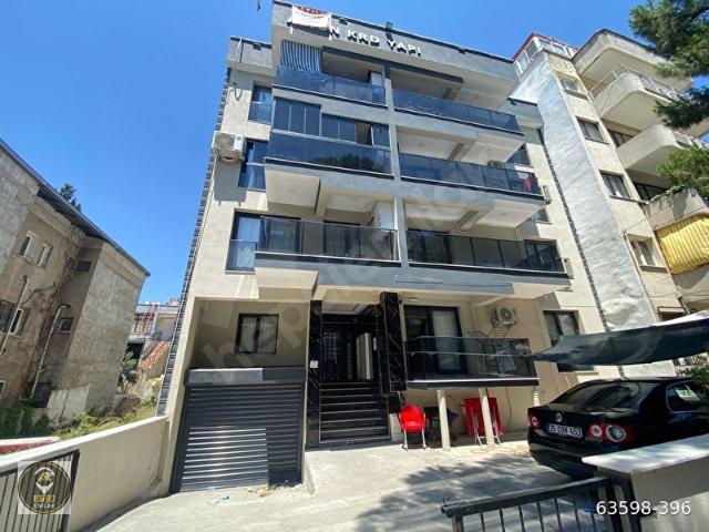 ARGA'DAN KONAK ZEYTİNLİK MAHALLESİNDE 2+1 AÇIK MUTFAK SATILIK SIFIR DAİRE