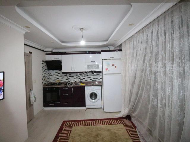 Arga'dan Kozağaç Meydan Yakını 1+1 Eşyalı D.gazlı Kiralık Daire