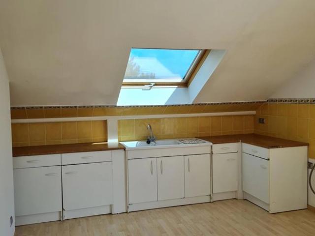 ARGANCY JOLI F3 AVEC BALCON