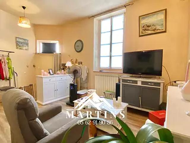 Argelès Gazost 65400 Achat / Vente appartement 2 pièces t2