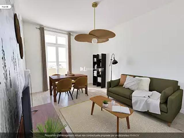 Argelès Gazost 65400 Achat / Vente appartement 3 pièces t3