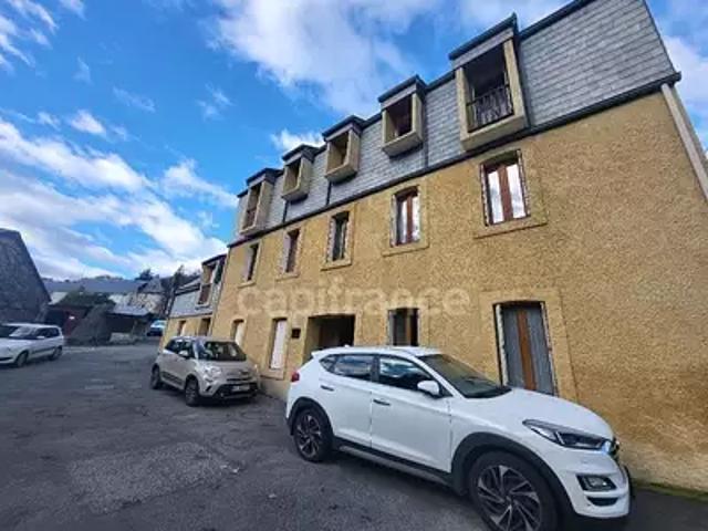 Argelès Gazost 65400 Achat / Vente appartement 3 pièces t3