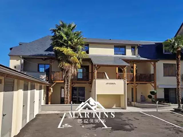 Argelès Gazost 65400 Achat / Vente appartement 3 pièces t3