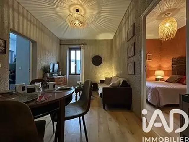 Argelès Gazost 65400 Achat / Vente appartement 3 pièces t3