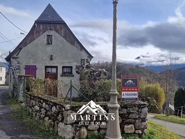 Argelès Gazost 65400 Achat / Vente maison 3 pièces t3