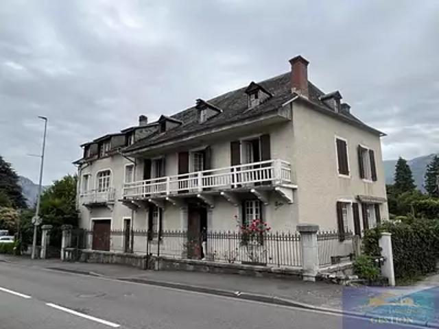 Argelès Gazost 65400 Achat / Vente maison 11 pièces t11