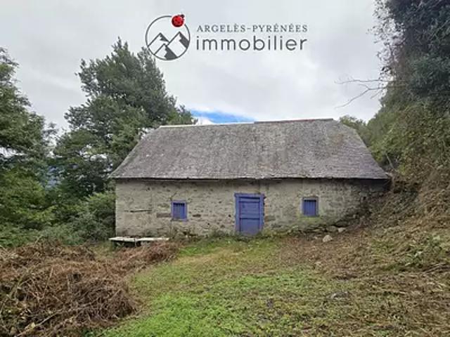 Argelès Gazost 65400 Achat / Vente maison 1 pièce t1