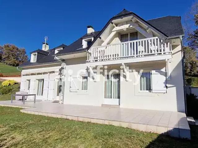 Boô Silhen 65400 Achat / Vente maison 7 pièces t7