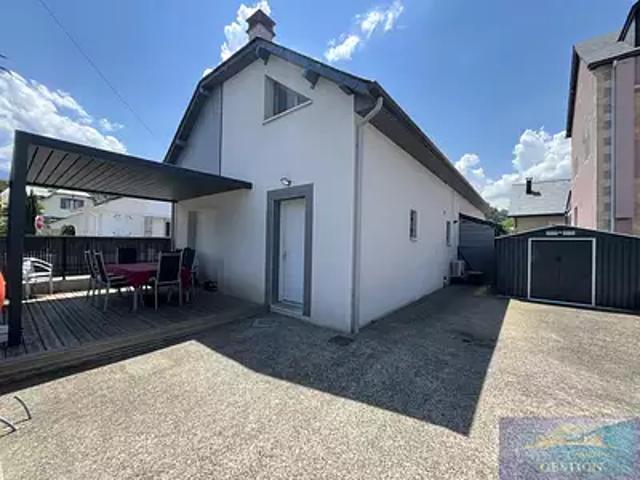 Argelès Gazost 65400 Achat / Vente maison 4 pièces t4