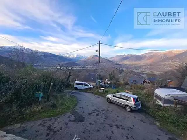 Argelès Gazost 65400 Achat / Vente maison 4 pièces t4