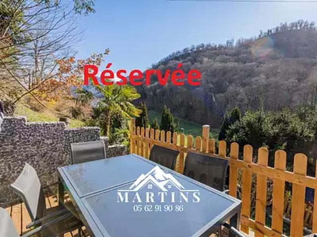 Argelès Gazost 65400 Achat / Vente maison 5 pièces t5