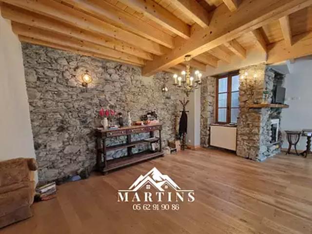 Argelès Gazost 65400 Achat / Vente maison 5 pièces t5