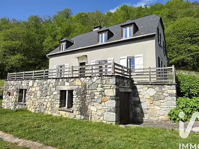 Argelès Gazost 65400 Achat / Vente maison 8 pièces t8