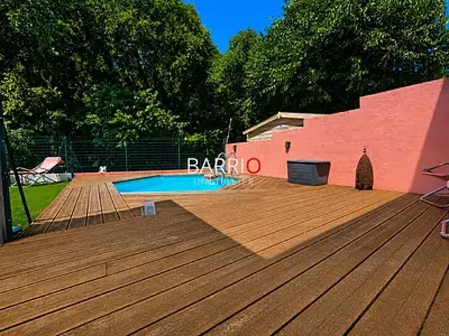 Argelès sur Mer 66700 Achat / Vente maison 5 pièces t5 parking