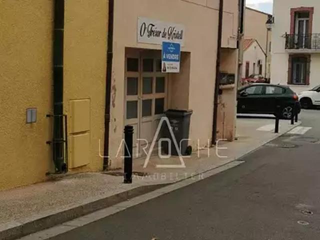 Argelès sur Mer 66700 Achat / Vente maison 4 pièces t4