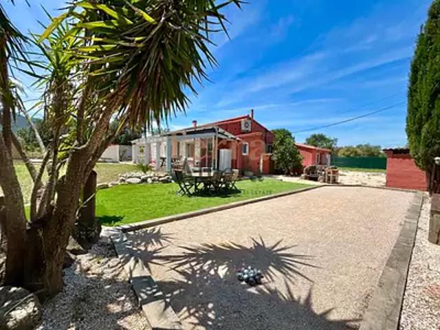 Argelès sur Mer 66700 Achat / Vente maison 7 pièces t7 jardin terrasse