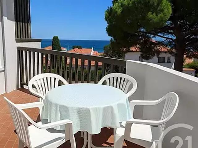 Argelès sur Mer 66700 Location appartement 3 pièces t3