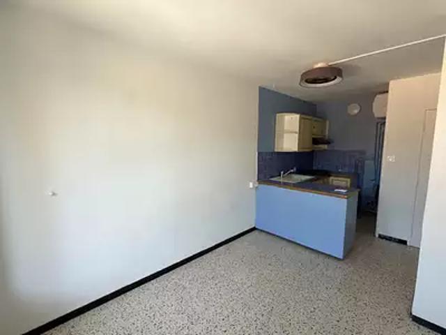 Argelès sur Mer 66700 Location appartement 2 pièces t2 au dernier étage