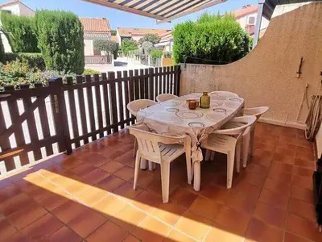 Argelès sur Mer 66700 Location maison 3 pièces t3