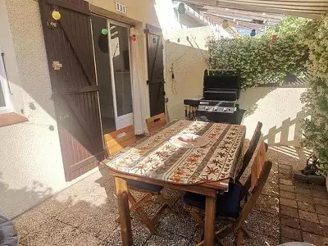 Argelès sur Mer 66700 Location maison 3 pièces t3