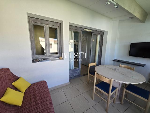 ARGELES SUR MER Studio avec Piscine 29m² Argelès sur Mer