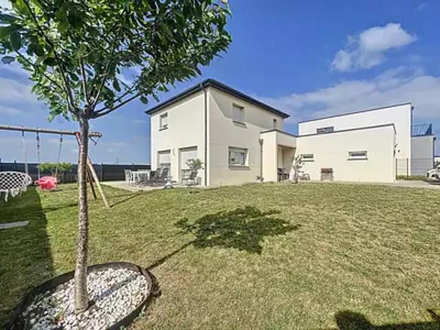 Argences 14370 Achat / Vente maison 5 pièces t5 terrasse parking