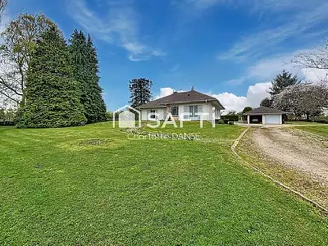 Argences 14370 Achat / Vente maison 6 pièces t6