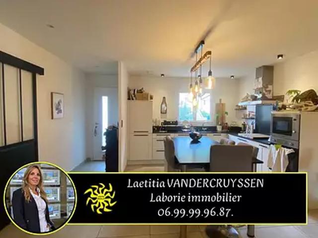 Argens Minervois 11200 Achat / Vente maison 4 pièces t4