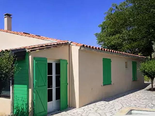Argens Minervois 11200 Achat / Vente maison 3 pièces t3