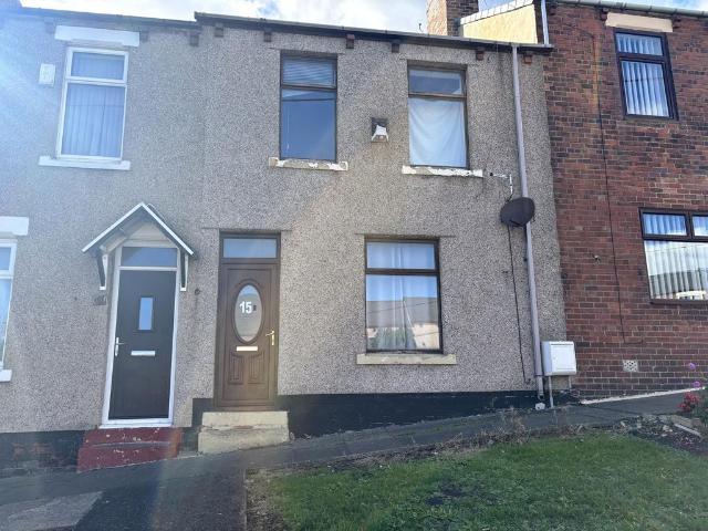 Argent Street, Easington, Peterlee. 3 bed terraced house to rent £650 pcm £150 pw