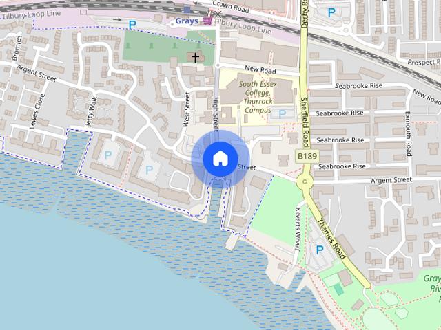 Argent Street, Grays RM17