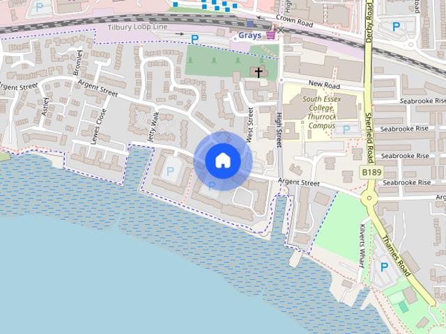 Argent Street, Grays RM17