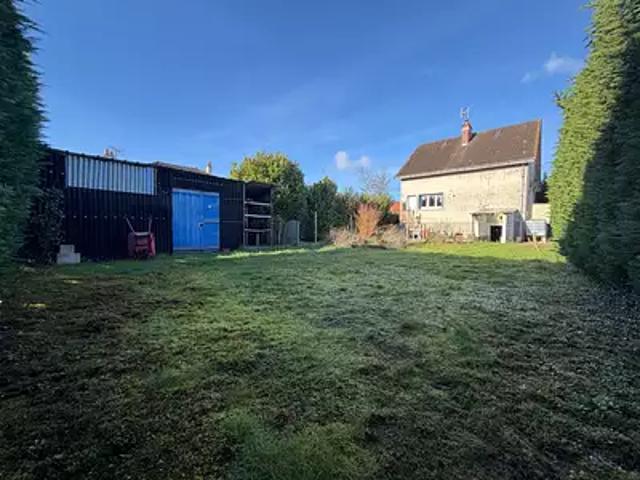 Argent sur Sauldre 18410 Achat / Vente maison 4 pièces t4 terrasse