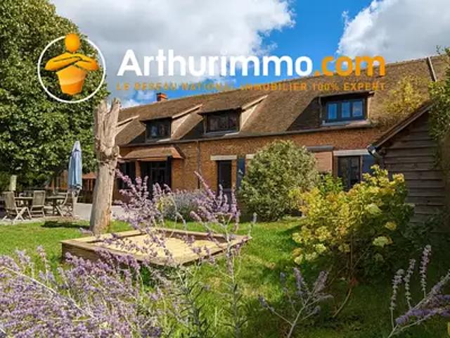 Argent sur Sauldre 18410 Achat / Vente maison 7 pièces t7
