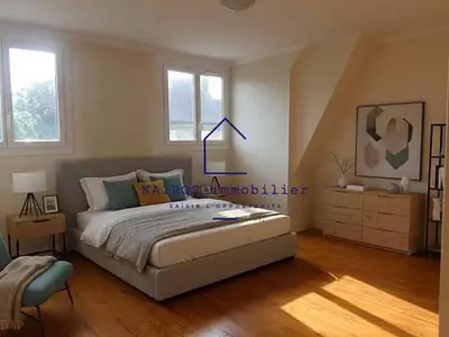 Argentan 61200 Achat / Vente appartement 4 pièces t4 au dernier étage parking