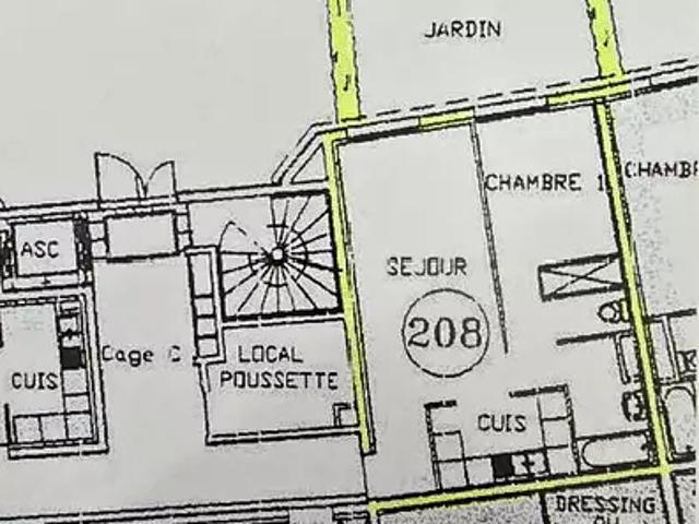 Argentan 61200 Achat / Vente appartement 2 pièces t2 terrasse