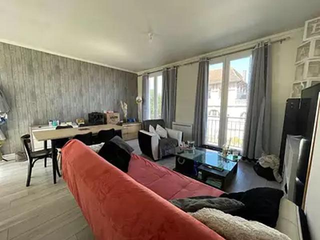 Argentan 61200 Achat / Vente appartement 2 pièces t2 cave