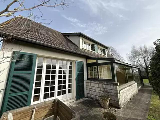 Argentan 61200 Achat / Vente maison 10 pièces t10 cave