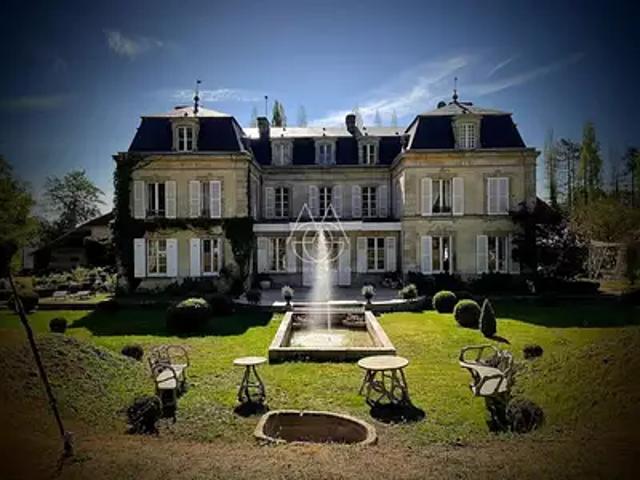 Argentan 61200 Achat / Vente maison 18 pièces t18